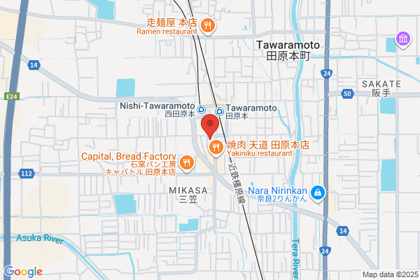 Nara Central Credit Corp.