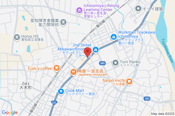 Nishihyogo Shinkin Bank Ichinomiya Br.