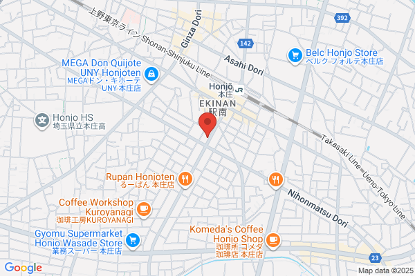 Nisshin Shinkin Bank, The Honjo Br.