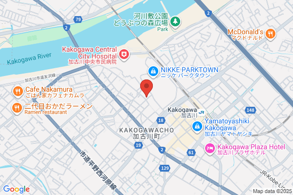 Nisshin Shinkin Bank, The Kakogawa Br.