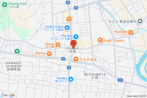 Shizuoka Bank, Ltd., The, Daito Br.