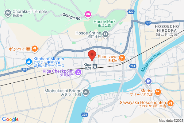 Shizuoka Bank, Ltd., The, Inasa Br.