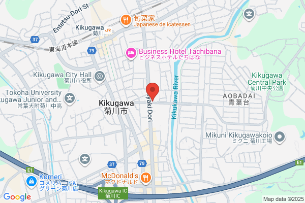 Shizuoka Bank, Ltd., The, Kikukawa Br.