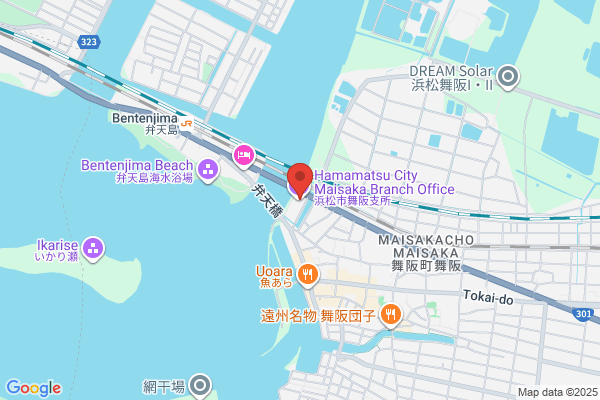 Shizuoka Bank, Ltd., The, Maisaka Br.
