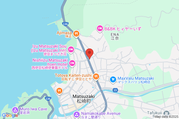 Shizuoka Bank, Ltd., The, Matsuzaki Br.