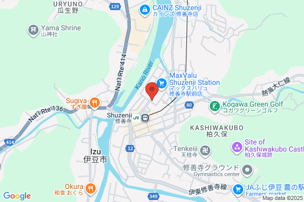 Shizuoka Bank, Ltd., The, Ohito Br.