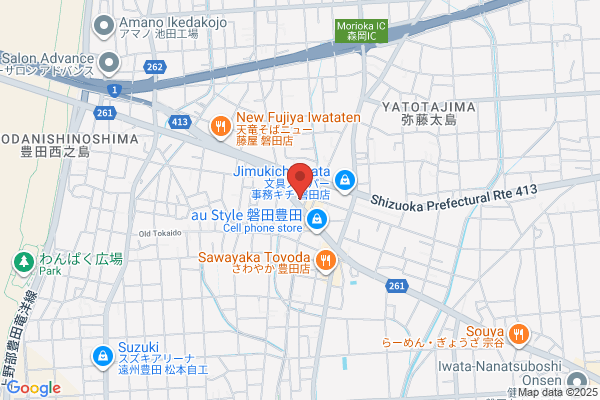 Shizuoka Bank, Ltd., The, Toyoda Br.