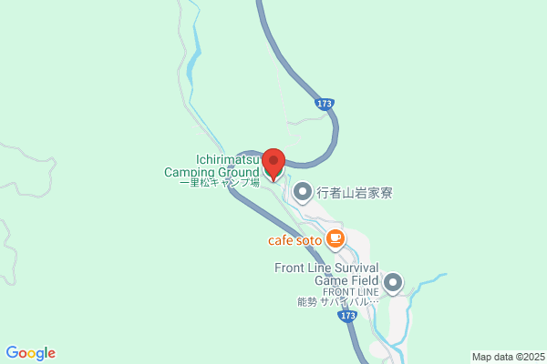 Ichirimatsu Campground