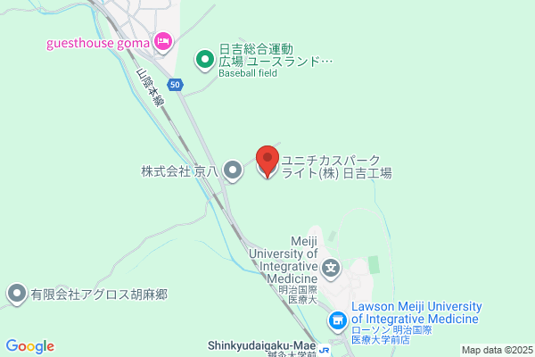 Unitika Sparklite Co., Ltd.