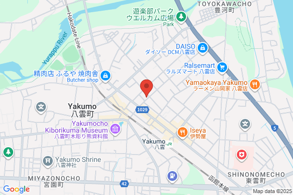 Catholic Yakumo Church