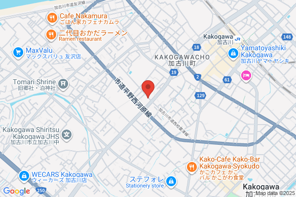 Catholic Church in Japan, Kakogawa