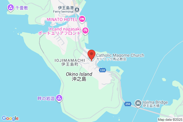 Catholic Magome Church