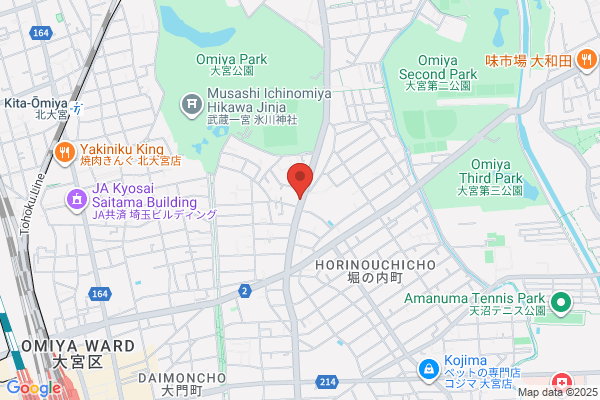 Catholic Tango Omiya Church