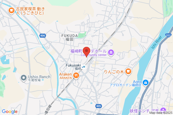 United Church of Christ in Japan, The Fukusaki Church