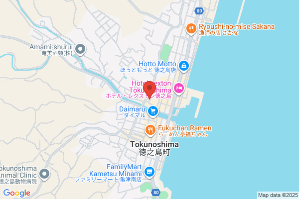 United Church of Christ in Japan, The Tokunoshima Dendosho
