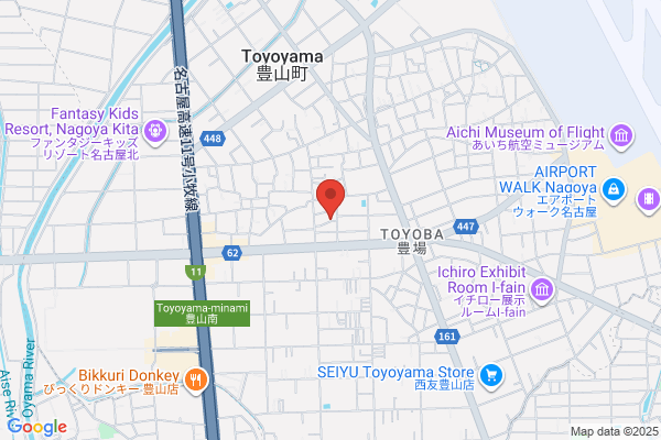 United Church of Christ in Japan, The, Toyoyama Church