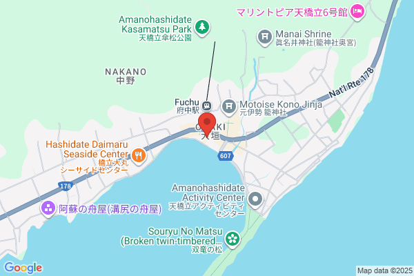 Nishigaki Corp. Nodagawa Shop