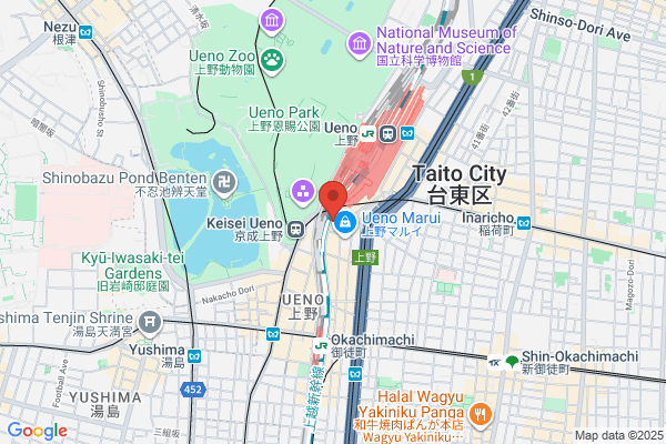 Yamashiroya Department Store