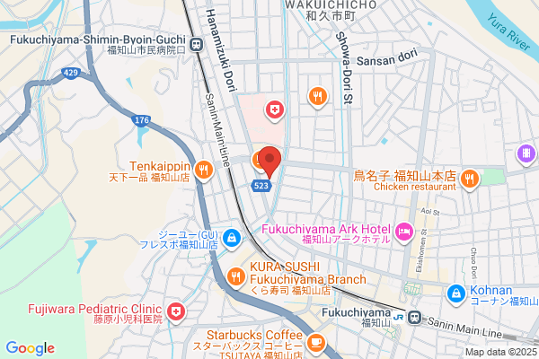 Inoue Electric Mfg. Co., Ltd. Head Office and Factory