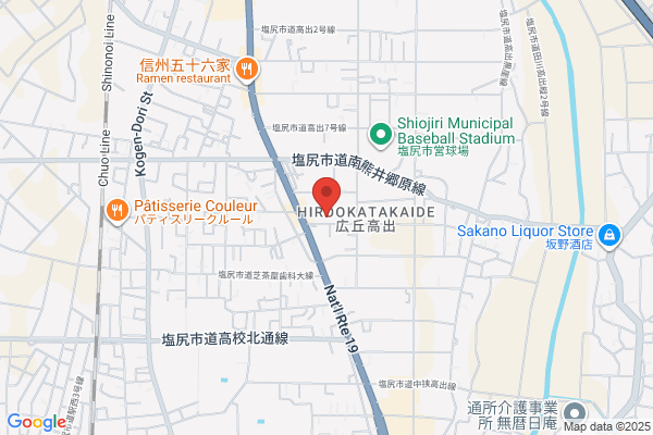 Shiojiri Denki Shop