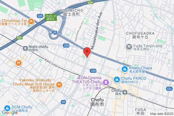Chofu Fire Bureau