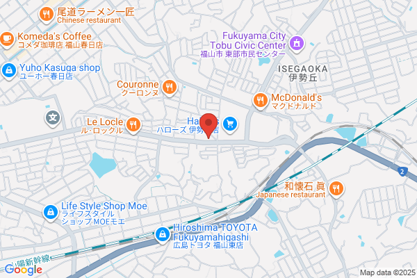 Fukuyama-Higashi Fire Bureau