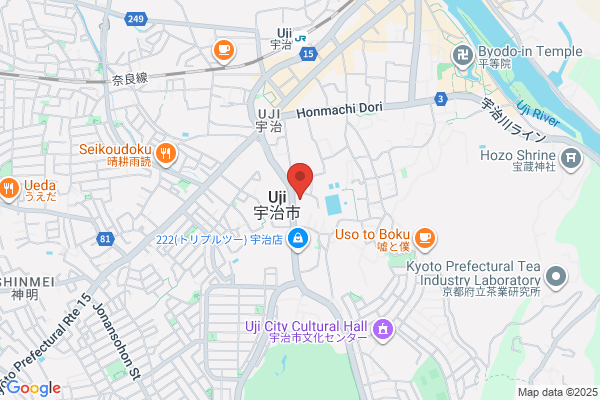 Uji-Nishi Fire Bureau