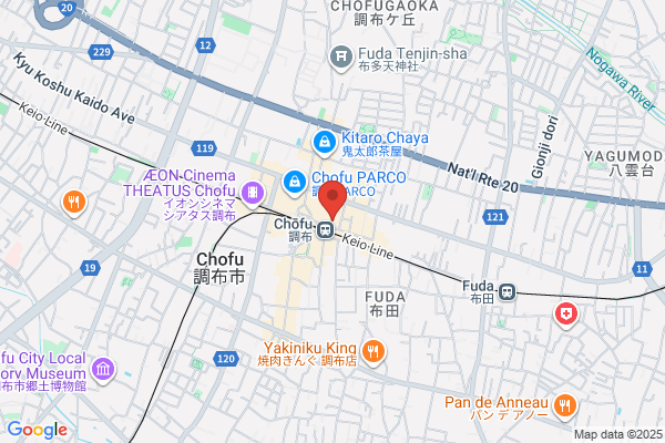 Levene Co., Ltd. Chofu-ten