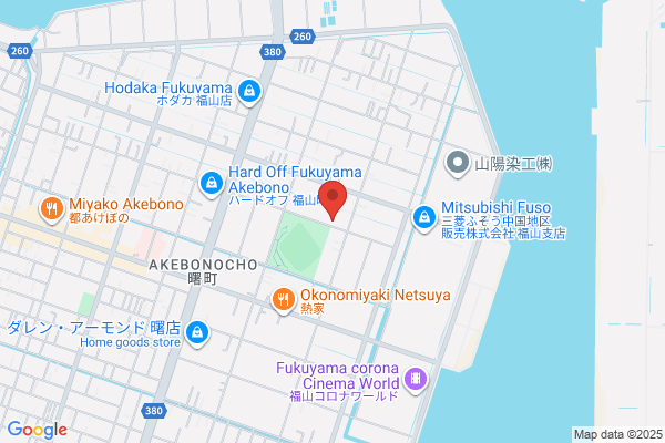 Niigata Un'yu Co., Ltd. Fukuyama Br.