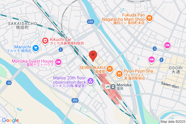 Kintetsu Freight & Trucking Service Morioka Br.