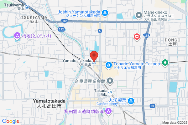 Kintetsu Freight & Trucking Service, Yamato Takada Br.