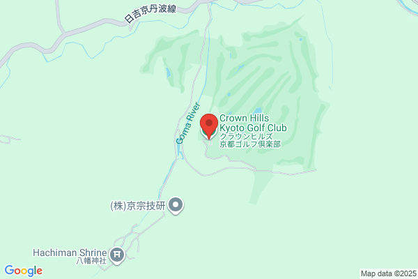 Crown Hills Kyoto Golf Club
