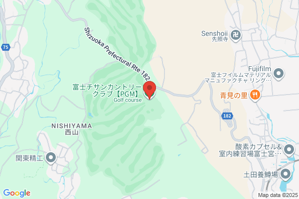 Fuji Chisan Country Club
