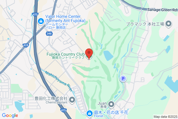 Fujioka Country Club