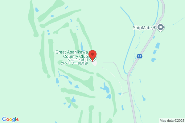 Great Asahikawa Country Club