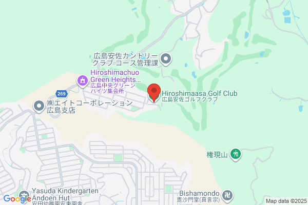 Hiroshima Chuo Golf Club