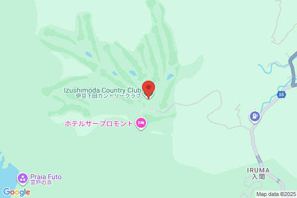 Izu Shimoda Country Club
