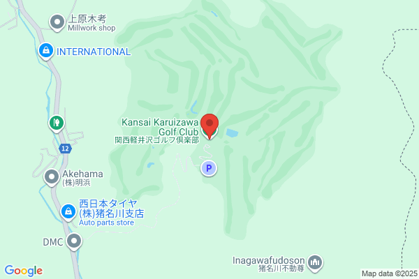 Kansai Karuizawa Golf Club