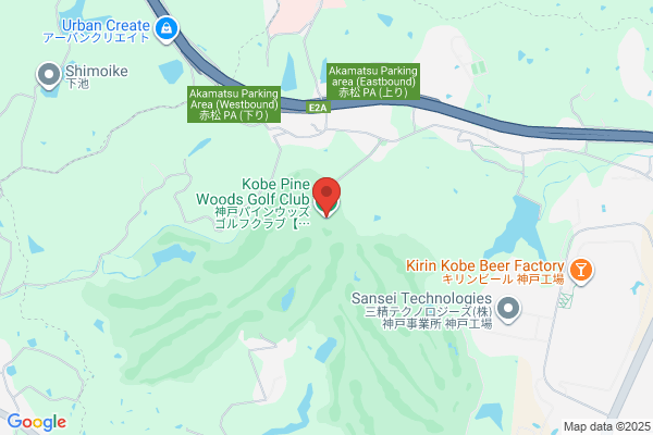 Kobe Royal Pines Golf Club