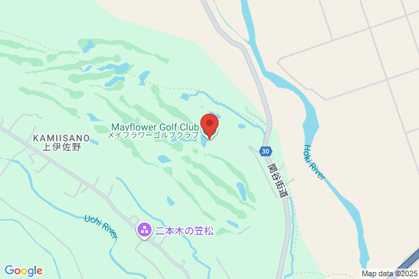 Mayflower Golf Club Sapporo