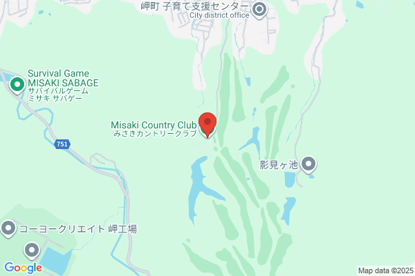 Misaki Country Club