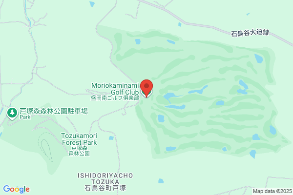 Morioka Minami Golf Club