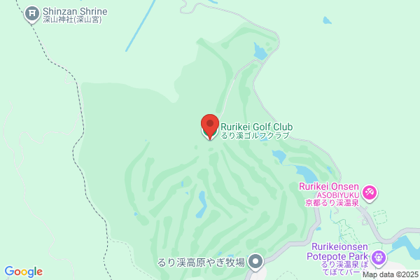 Rurikei Golf Club