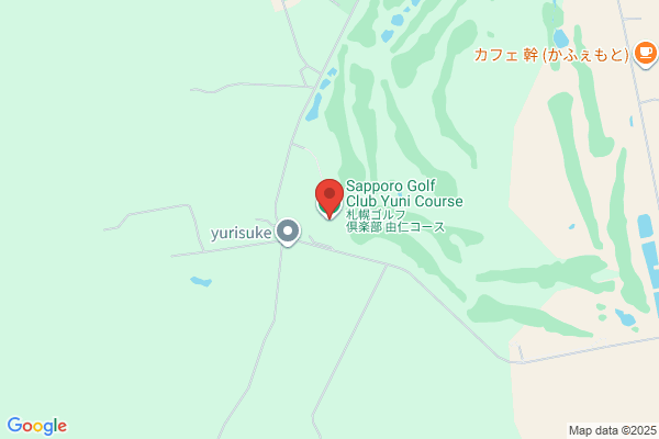 Sapporo Golf Club Yuni Course