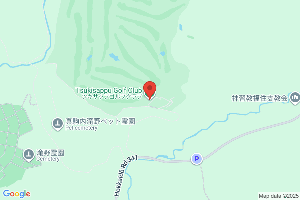 Sapporo Tsukigata Country Club