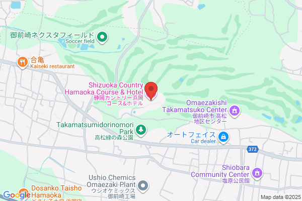 Shizuoka Country Hamaoka Course