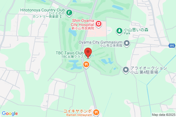 Taiyo Country Club