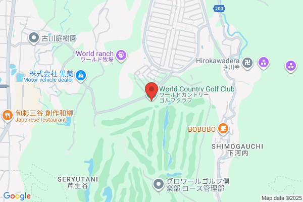 World Country Golf Club