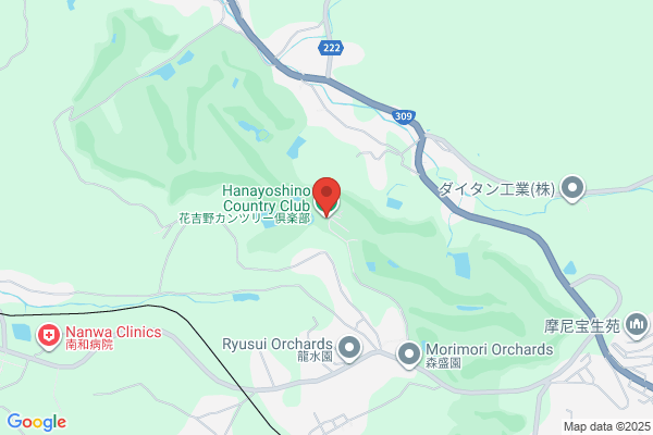 Yoshino Country Club