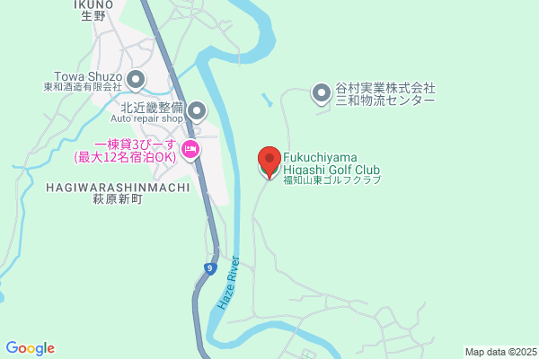 Fukuchiyama Higashi Golf Club